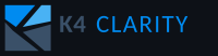 k4 Clarity logo